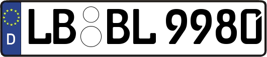 LB-BL9980