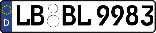 LB-BL9983