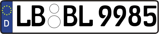 LB-BL9985