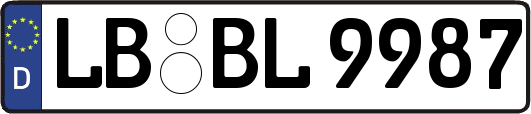 LB-BL9987