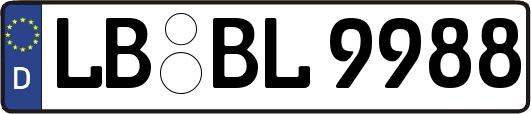LB-BL9988
