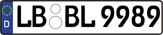 LB-BL9989