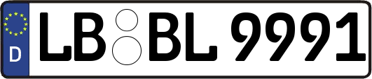 LB-BL9991