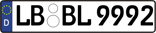 LB-BL9992