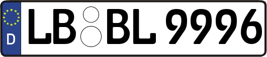 LB-BL9996
