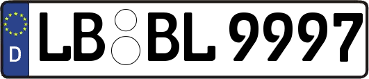 LB-BL9997