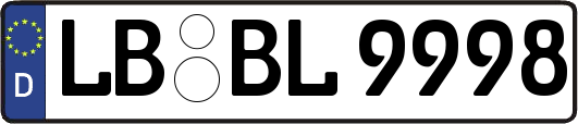 LB-BL9998