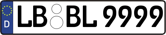 LB-BL9999