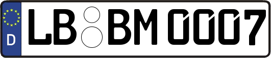 LB-BM0007
