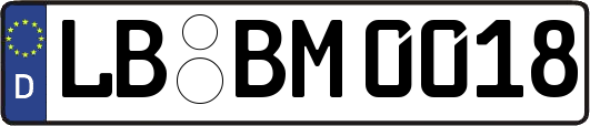 LB-BM0018