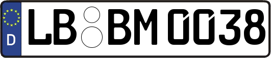 LB-BM0038