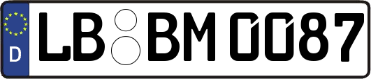 LB-BM0087