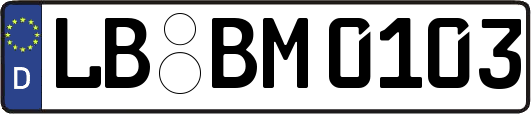 LB-BM0103