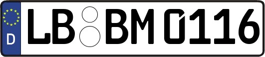 LB-BM0116
