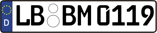 LB-BM0119