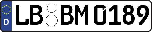 LB-BM0189