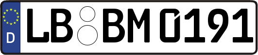 LB-BM0191