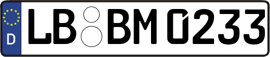 LB-BM0233