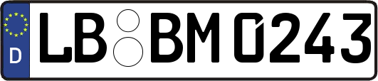 LB-BM0243