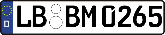 LB-BM0265