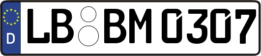 LB-BM0307
