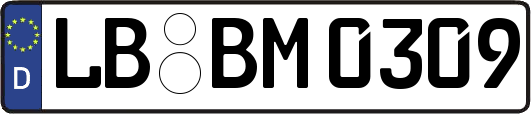 LB-BM0309