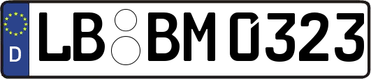 LB-BM0323