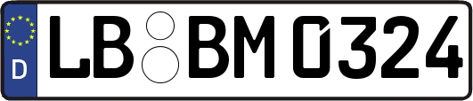 LB-BM0324