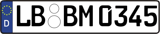 LB-BM0345