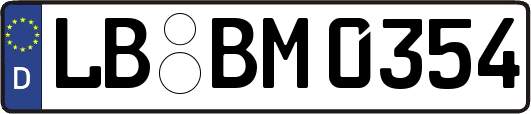 LB-BM0354