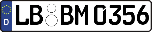 LB-BM0356