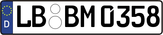 LB-BM0358