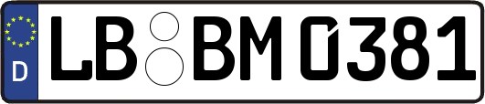 LB-BM0381