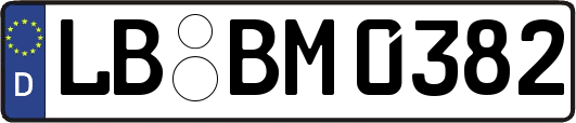 LB-BM0382