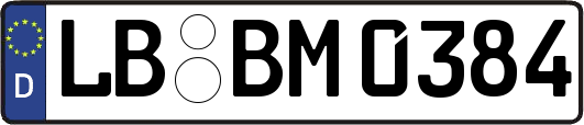 LB-BM0384