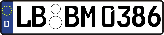LB-BM0386