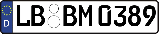 LB-BM0389