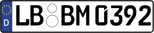 LB-BM0392