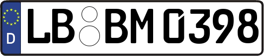 LB-BM0398