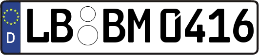LB-BM0416