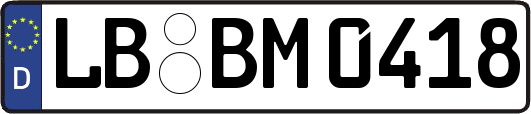 LB-BM0418