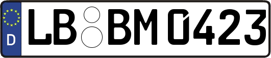 LB-BM0423