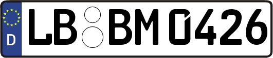 LB-BM0426