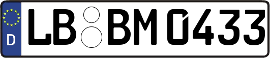 LB-BM0433