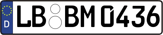 LB-BM0436