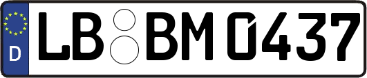 LB-BM0437
