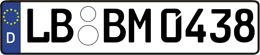 LB-BM0438