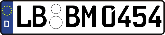 LB-BM0454