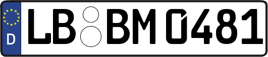 LB-BM0481