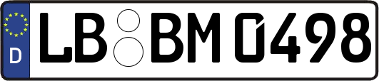 LB-BM0498